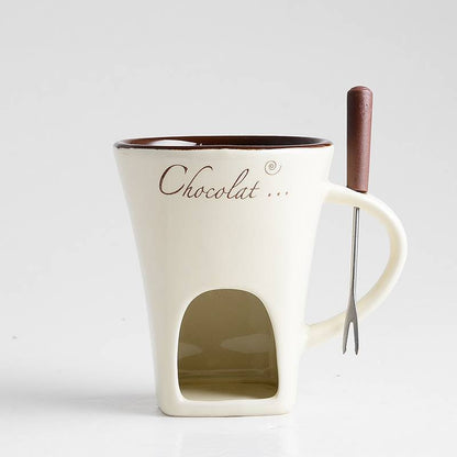 Elegant Chocolate Fondue Mug™