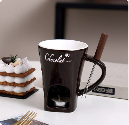 Elegant Chocolate Fondue Mug™