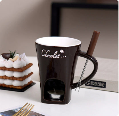 Elegant Chocolate Fondue Mug™